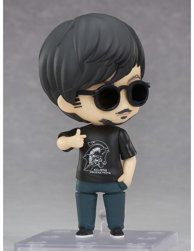 KOJIMA PRODUCTION - Hideo Kojima - Figurine...