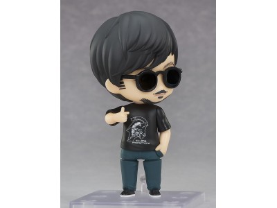 KOJIMA PRODUCTION - Hideo Kojima - Figurine Nendoroid 10cm