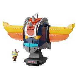 PANTASY - Buste de Goldorak - Bloc de Construction 852 pcs