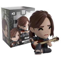 THE LAST OF US - Ellie - Figurine Youtooz 9cm