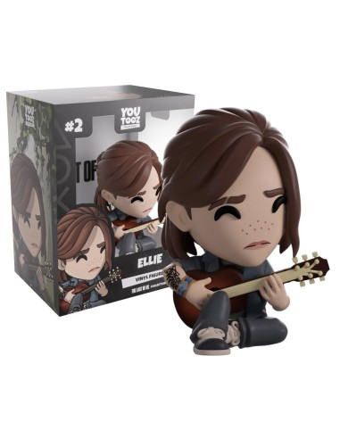 THE LAST OF US - Ellie - Figurine Youtooz 9cm