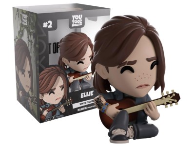 THE LAST OF US - Ellie - Figurine Youtooz 9cm