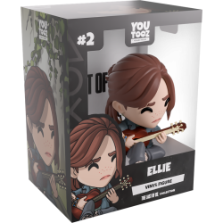 THE LAST OF US - Ellie - Figurine Youtooz 9cm 2