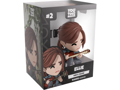 THE LAST OF US - Ellie - Figurine Youtooz 9cm