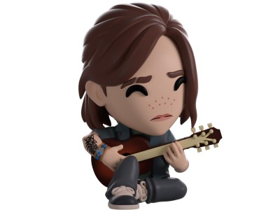 THE LAST OF US - Ellie - Figurine Youtooz 9cm
