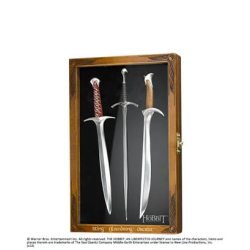 THE HOBBIT - Set 3 Ouvre-Lettres