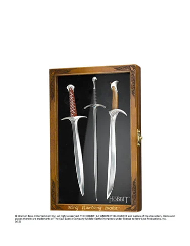 THE HOBBIT - Set 3 Ouvre-Lettres