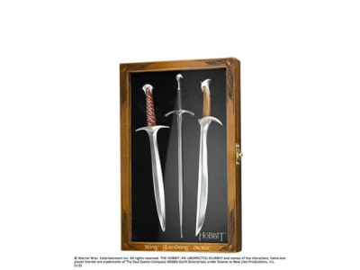 THE HOBBIT - Set 3 Ouvre-Lettres