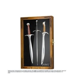 THE HOBBIT - Set 3 Ouvre-Lettres 2