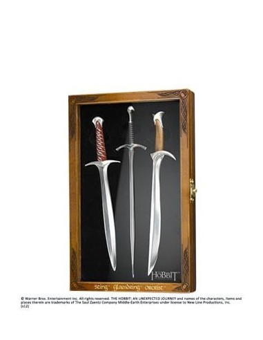 THE HOBBIT - Set 3 Ouvre-Lettres