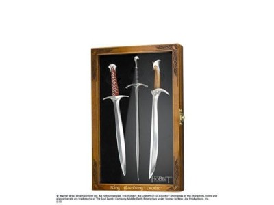 THE HOBBIT - Set 3 Ouvre-Lettres