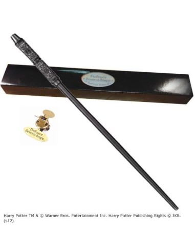 HARRY POTTER - Baguette du Professeur Severus...