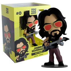 CYBERPUNK 2077 - Johnny Silverhand - Figurine Youtooz 10cm