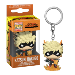 MY HERO ACADEMIA - Pocket Pop Keychains - Bakugo (Explosion)