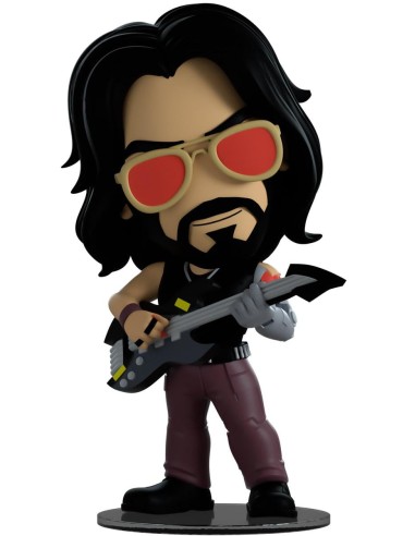 CYBERPUNK 2077 - Johnny Silverhand - Figurine...