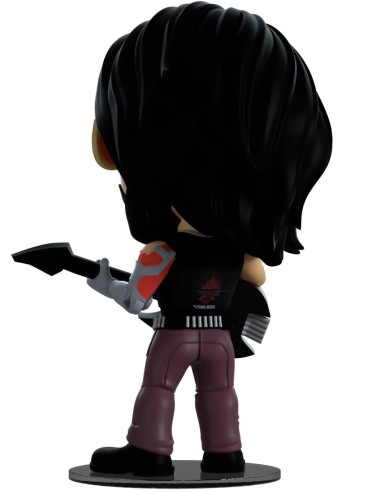 CYBERPUNK 2077 - Johnny Silverhand - Figurine...