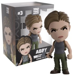 THE LAST OF US - Abby - Figurine Youtooz 12cm