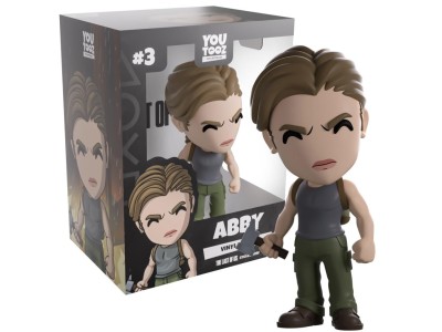 THE LAST OF US - Abby - Figurine Youtooz 12cm