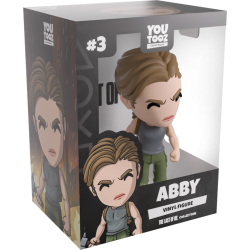 THE LAST OF US - Abby - Figurine Youtooz 12cm 2