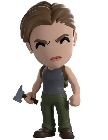 THE LAST OF US - Abby - Figurine Youtooz 12cm