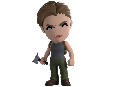 THE LAST OF US - Abby - Figurine Youtooz 12cm