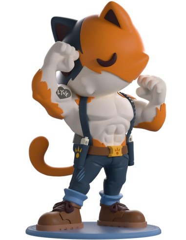 FORTNITE - Meowscles - Figurine Youtooz 13cm