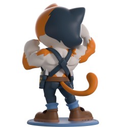 FORTNITE - Meowscles - Figurine Youtooz 13cm 2