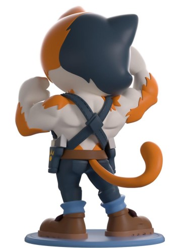 FORTNITE - Meowscles - Figurine Youtooz 13cm