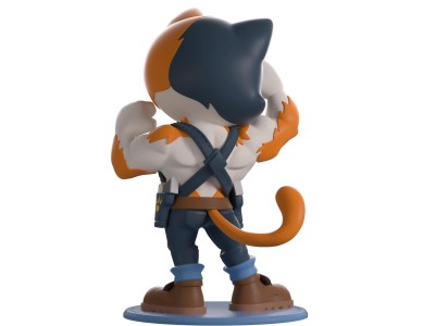FORTNITE - Meowscles - Figurine Youtooz 13cm