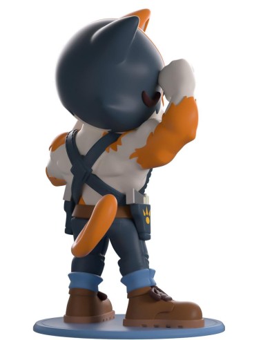FORTNITE - Meowscles - Figurine Youtooz 13cm