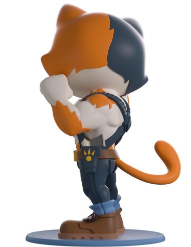 FORTNITE - Meowscles - Figurine Youtooz 13cm