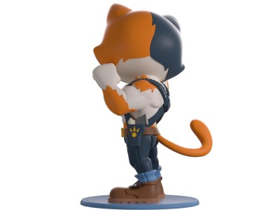 FORTNITE - Meowscles - Figurine Youtooz 13cm