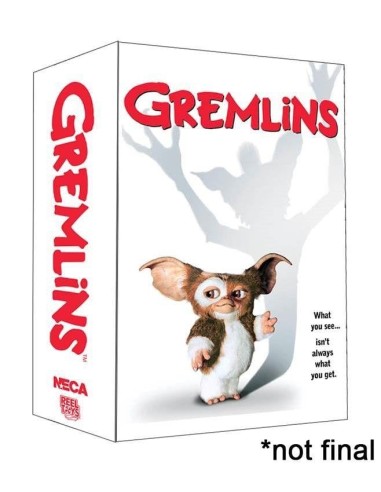 GREMLINS - Ultimate GIZMO Figure 18cm