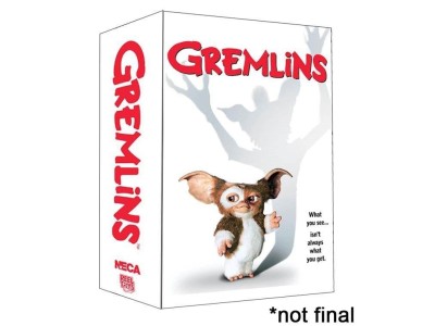 GREMLINS - Ultimate GIZMO Figure 18cm