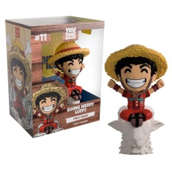 ONE PIECE - Vogue Merry Luffy - Figurine Youtooz 12.7cm