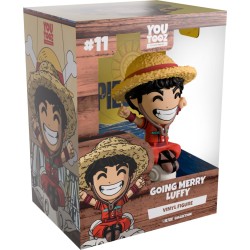ONE PIECE - Vogue Merry Luffy - Figurine Youtooz 12.7cm 2