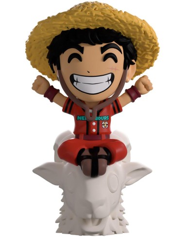 ONE PIECE - Vogue Merry Luffy - Figurine...