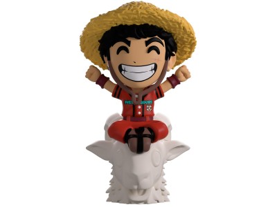 ONE PIECE - Vogue Merry Luffy - Figurine Youtooz 12.7cm
