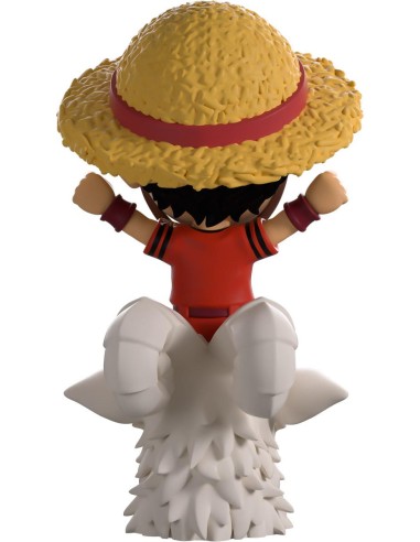 ONE PIECE - Vogue Merry Luffy - Figurine...