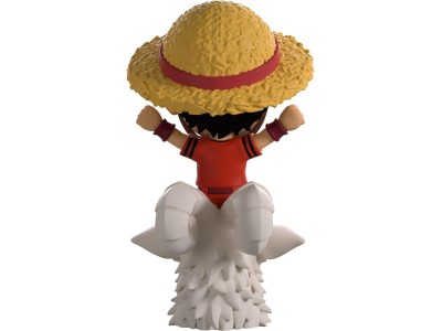ONE PIECE - Vogue Merry Luffy - Figurine Youtooz 12.7cm