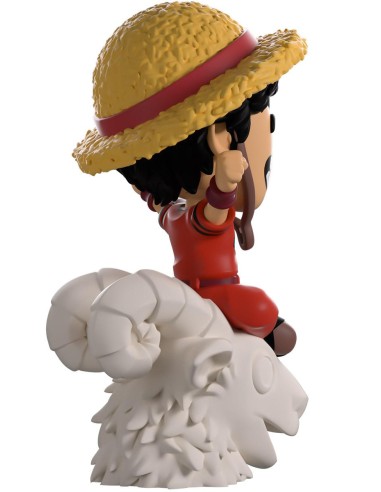 ONE PIECE - Vogue Merry Luffy - Figurine...