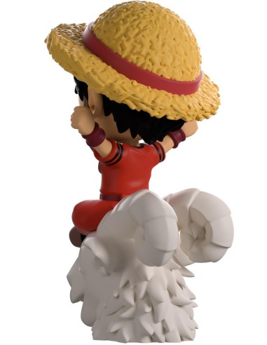 ONE PIECE - Vogue Merry Luffy - Figurine...