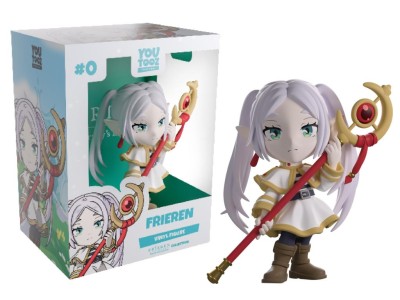 FRIEREN BEYOND JOURNEY'S END - Frieren - Figurine Youtooz 10cm