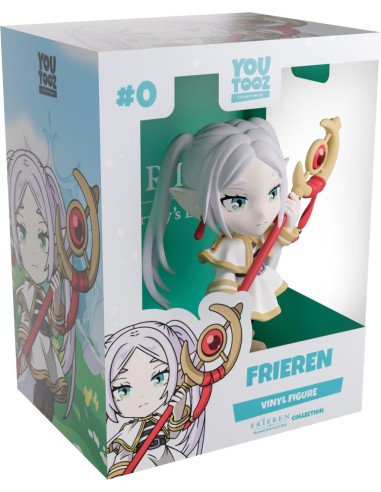 FRIEREN BEYOND JOURNEY'S END - Frieren -...