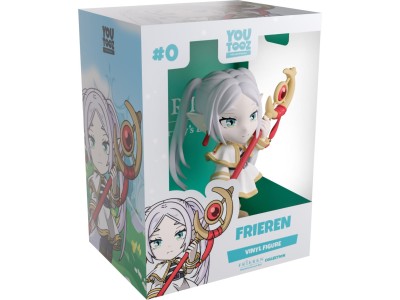 FRIEREN BEYOND JOURNEY'S END - Frieren - Figurine Youtooz 10cm
