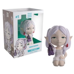 FRIEREN BEYOND JOURNEY'S END - Smug Frieren - Figurine...