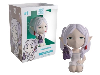 FRIEREN BEYOND JOURNEY'S END - Smug Frieren - Figurine Youtooz 7.5cm