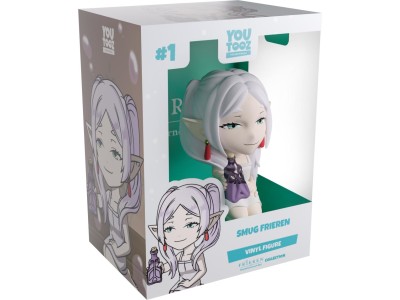 FRIEREN BEYOND JOURNEY'S END - Smug Frieren - Figurine Youtooz 7.5cm