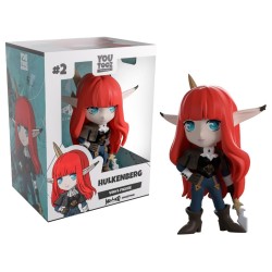 METAPHOR REFANTAZIO - Hulkenberg - Figurine Youtooz 12.7cm