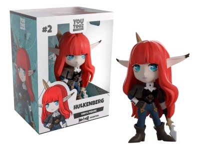 METAPHOR REFANTAZIO - Hulkenberg - Figurine Youtooz 12.7cm